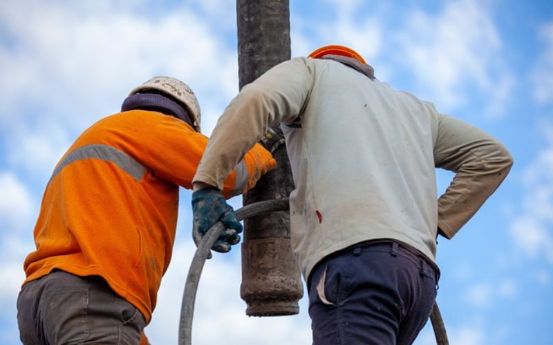 Betongrenovering & Reparation Betongkonstruktioner