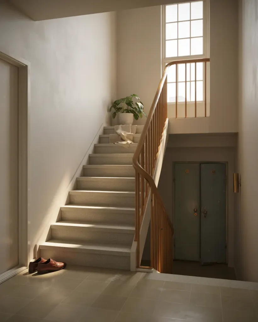 ge hallen och trapphuset ett lyft smart renovering som h jer b de f rsta intrycket och v rdet