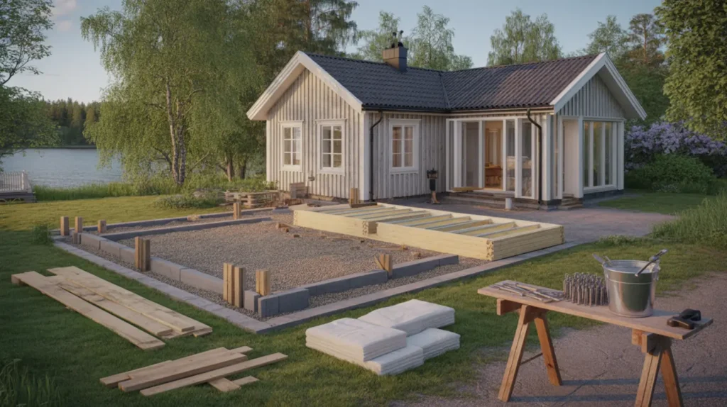 juni r b sta tiden att bygga uterum kostnad bygglov och smarta materialval