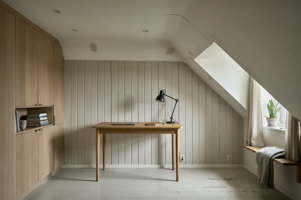 s lyckas du med renovering av hemmakontoret b ttre akustik smart f rvaring och r tt belysning