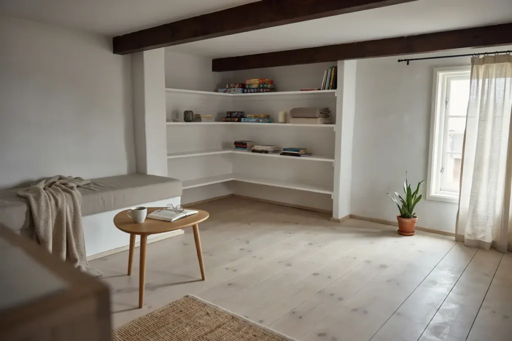 totalrenovering av k llare och hobbyrum i enebyberg