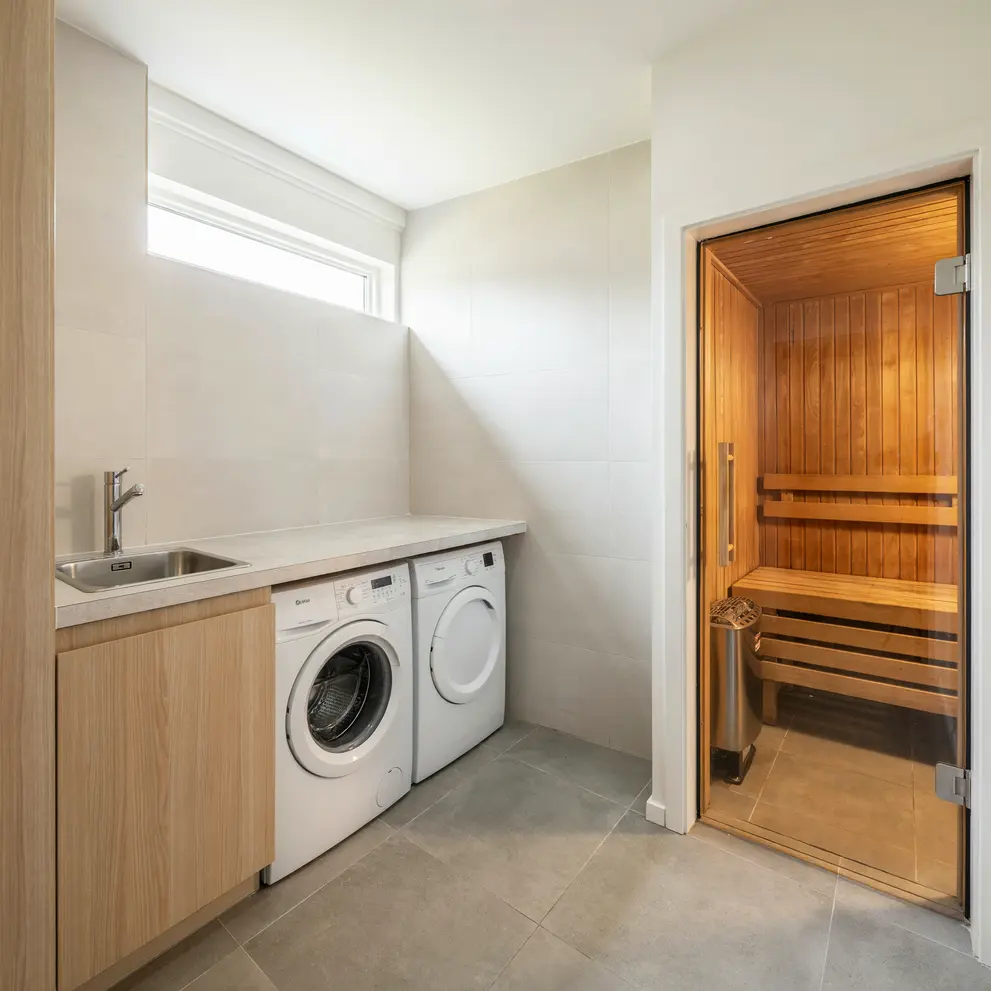 renovera bastu tvattstuga danderyd stockholm